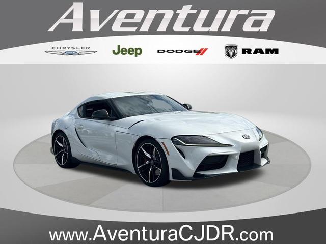 2020 Toyota Supra