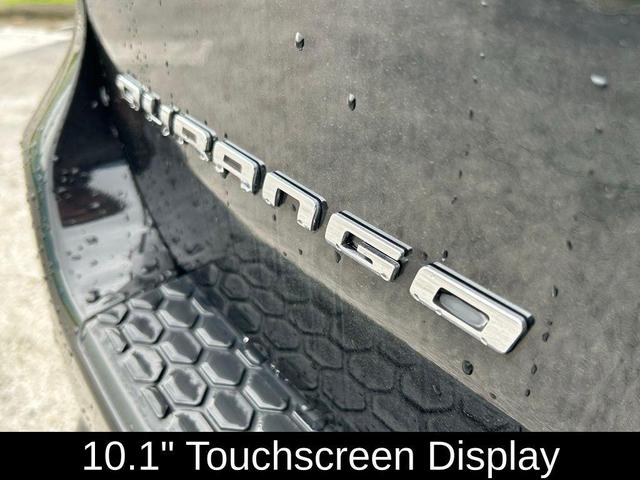 Photo of 2023 DB Black Crystal Clearcoat Dodge Durango