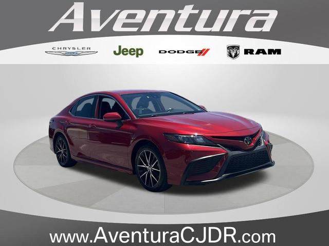 2021 Toyota Camry