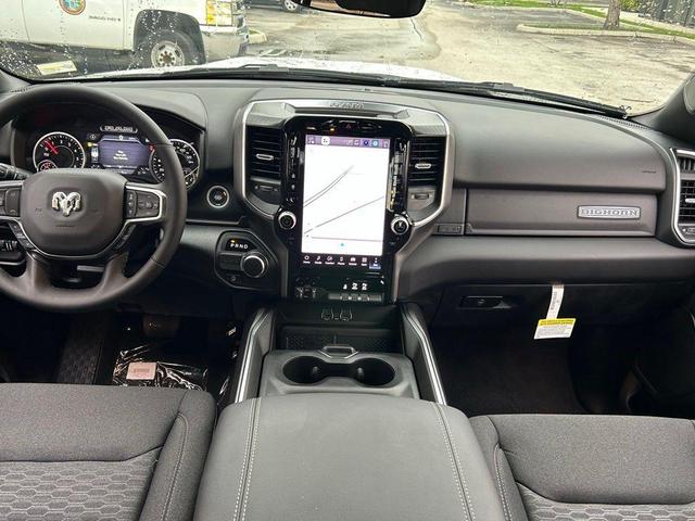 Photo of 2025 Bright White Clearcoat RAM 1500