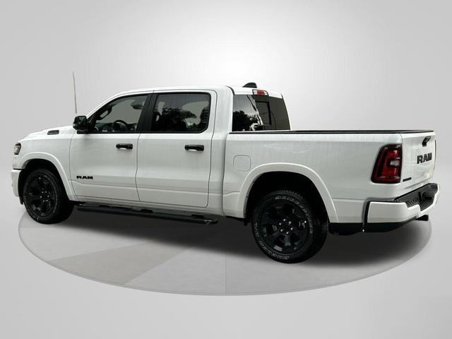 Photo of 2025 Bright White Clearcoat RAM 1500