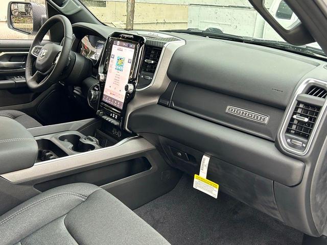 Photo of 2025 Bright White Clearcoat RAM 1500