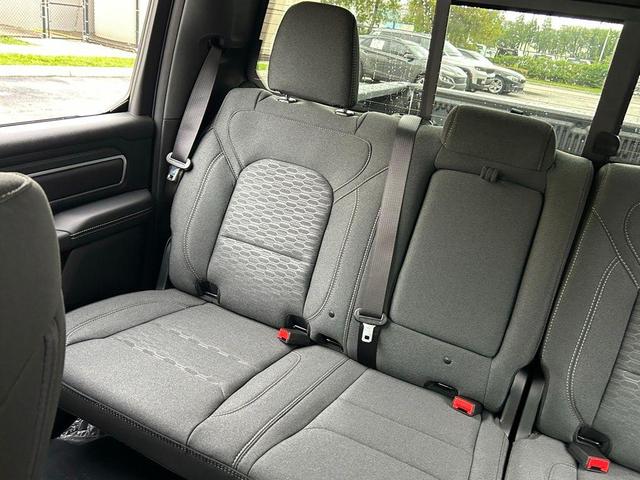 Photo of 2025 Bright White Clearcoat RAM 1500