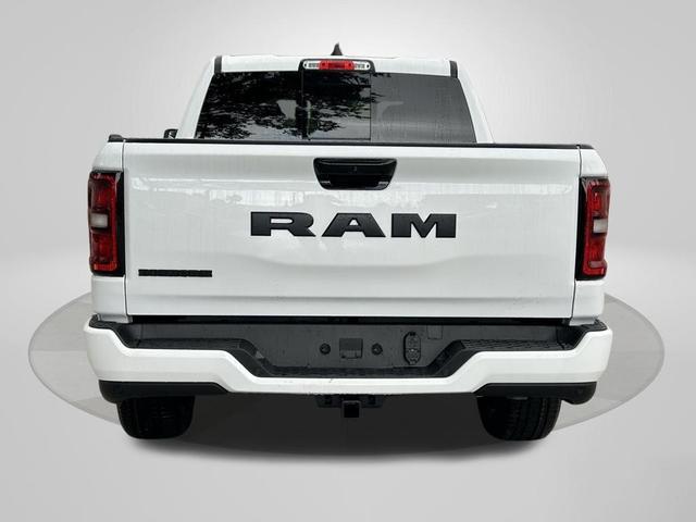 Photo of 2025 Bright White Clearcoat RAM 1500