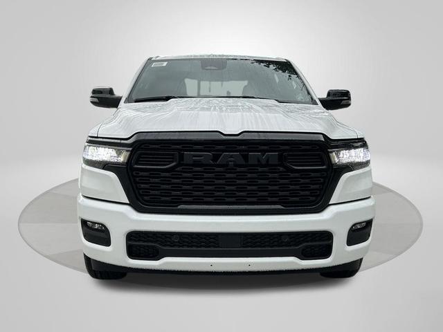 Photo of 2025 Bright White Clearcoat RAM 1500
