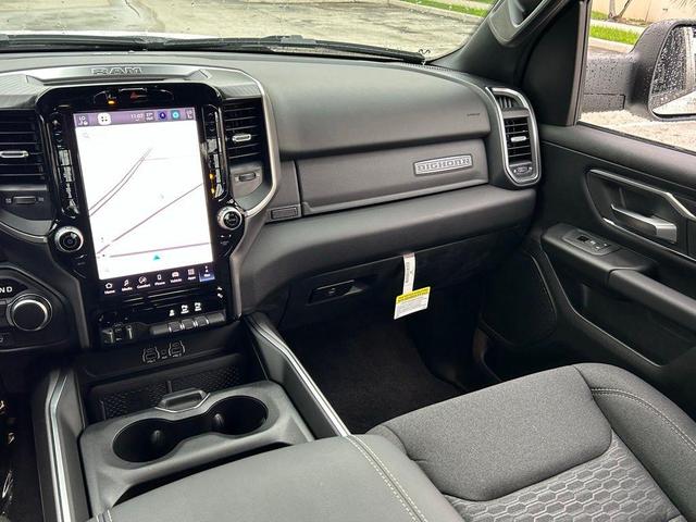 Photo of 2025 Bright White Clearcoat RAM 1500