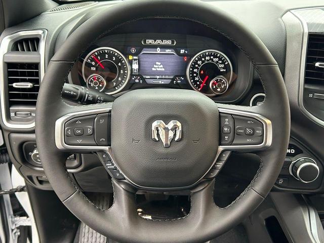 Photo of 2025 Bright White Clearcoat RAM 1500