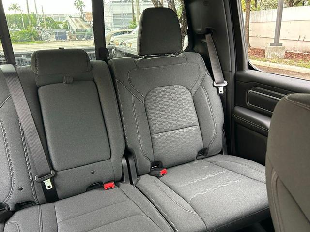 Photo of 2025 Bright White Clearcoat RAM 1500