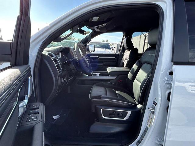 Photo of 2025 Bright White Clearcoat RAM 1500