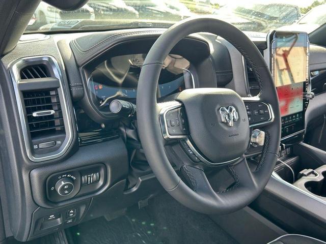 Photo of 2025 Bright White Clearcoat RAM 1500