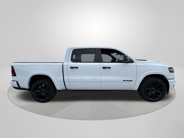 Photo of 2025 Bright White Clearcoat RAM 1500