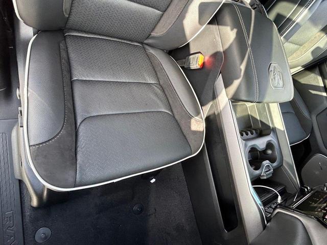 Photo of 2025 Bright White Clearcoat RAM 1500