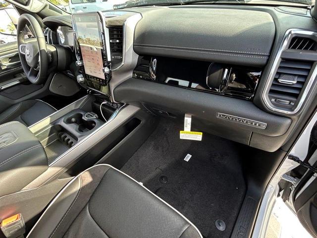 Photo of 2025 Bright White Clearcoat RAM 1500