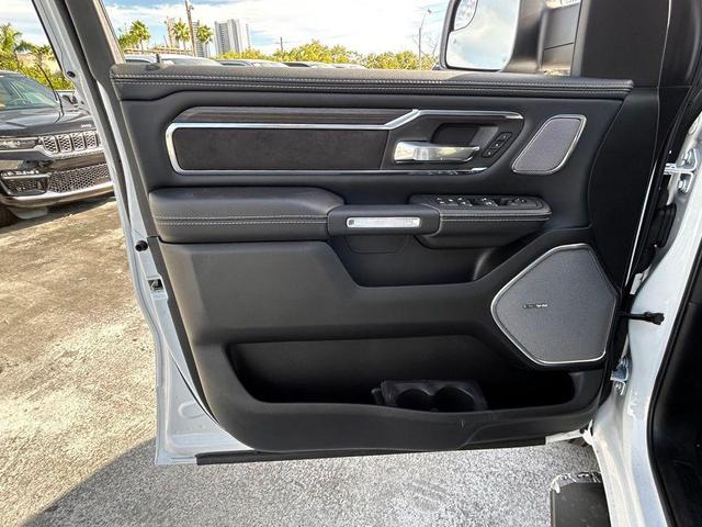 Photo of 2025 Bright White Clearcoat RAM 1500