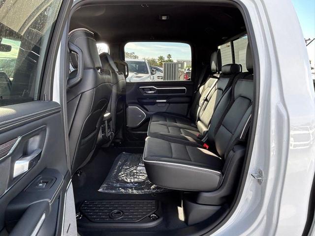 Photo of 2025 Bright White Clearcoat RAM 1500