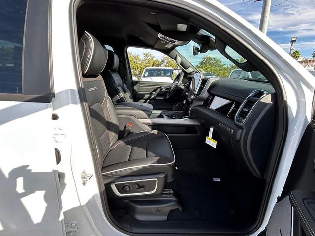 Photo of 2025 Bright White Clearcoat RAM 1500