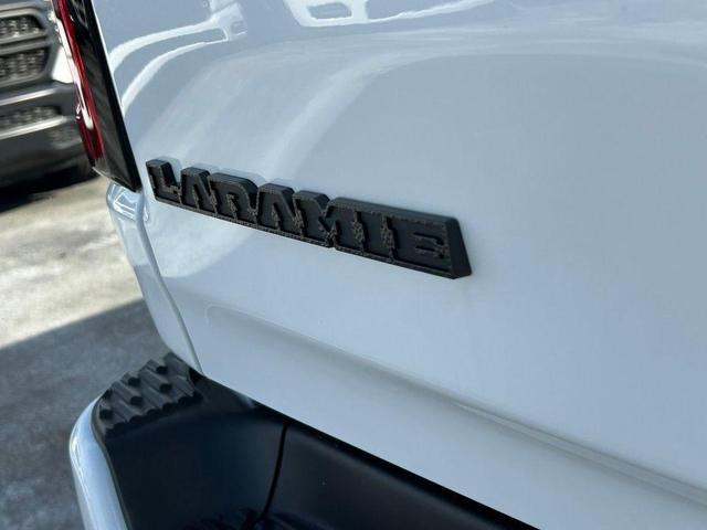 Photo of 2025 Bright White Clearcoat RAM 1500