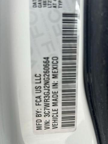 Photo of 2022 Bright White Clearcoat RAM 3500