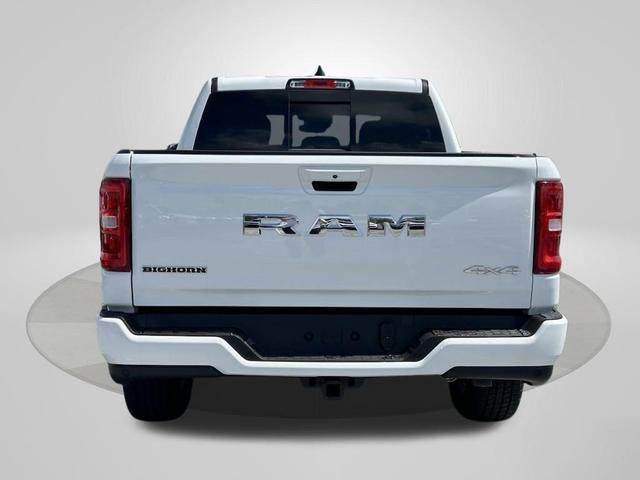 Photo of 2025 Bright White Clearcoat RAM 1500