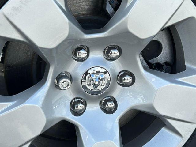 Photo of 2025 Bright White Clearcoat RAM 1500