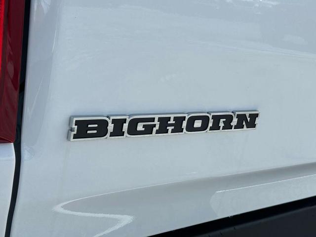Photo of 2025 Bright White Clearcoat RAM 1500