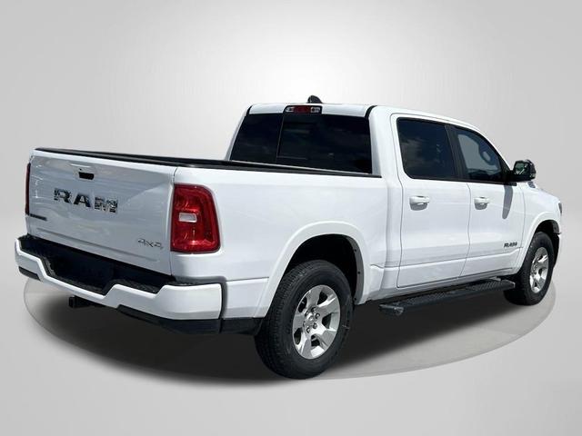 Photo of 2025 Bright White Clearcoat RAM 1500