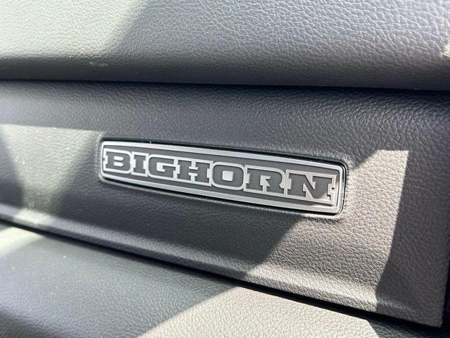 Photo of 2025 Bright White Clearcoat RAM 1500