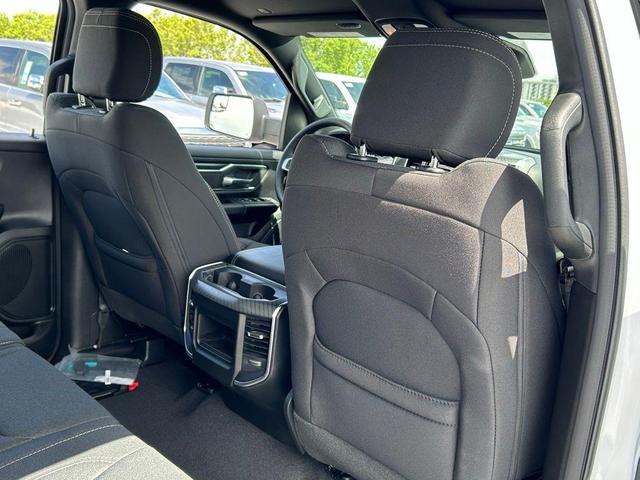 Photo of 2025 Bright White Clearcoat RAM 1500