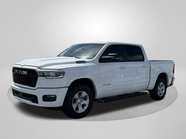 Photo of 2025 Bright White Clearcoat RAM 1500