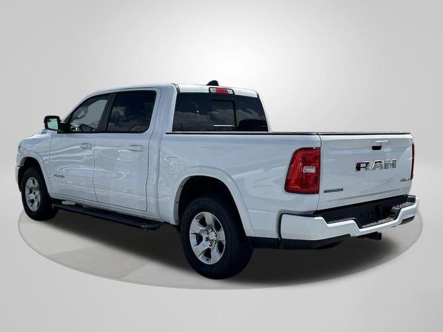 Photo of 2025 Bright White Clearcoat RAM 1500