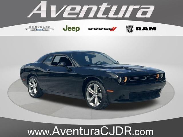 2015 Dodge Challenger