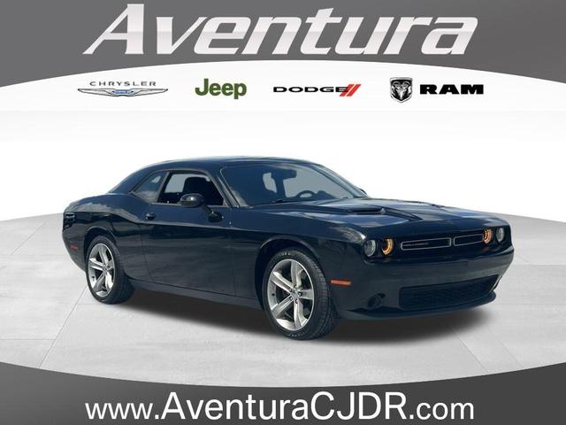 2015 Dodge Challenger