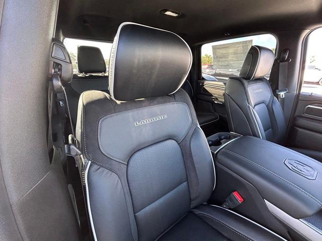 Photo of 2025 Diamond Black RAM 1500