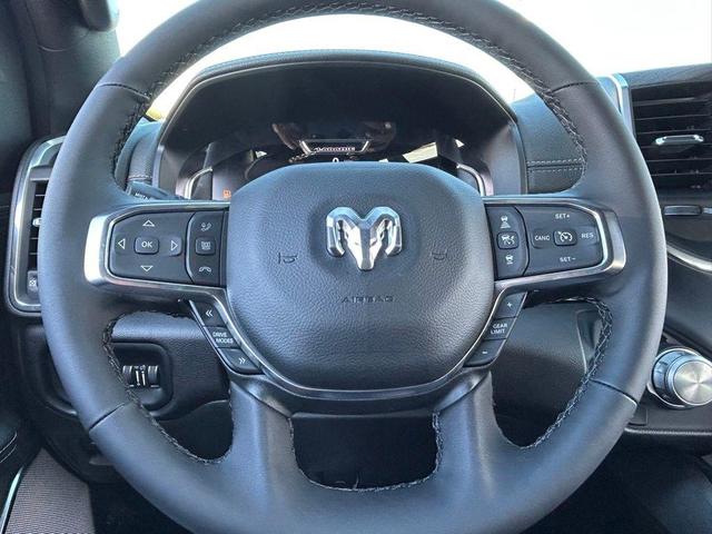 Photo of 2025 Diamond Black RAM 1500