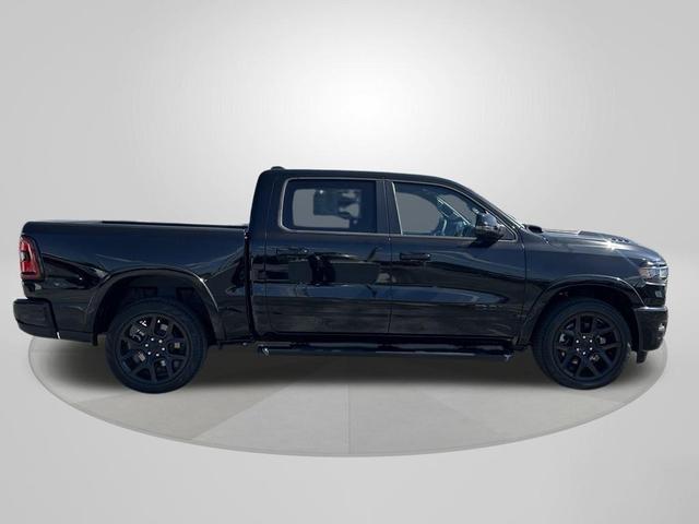 Photo of 2025 Diamond Black RAM 1500