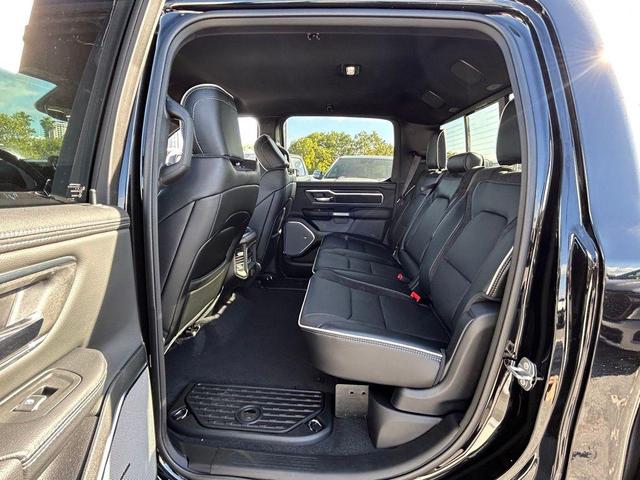 Photo of 2025 Diamond Black RAM 1500