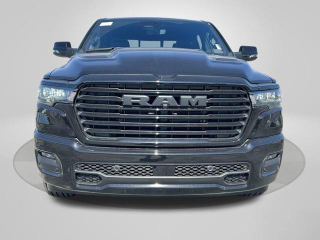 Photo of 2025 Diamond Black RAM 1500