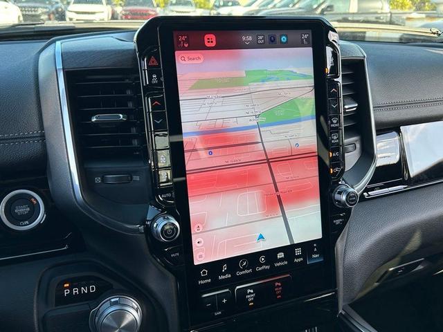 Photo of 2025 Diamond Black RAM 1500