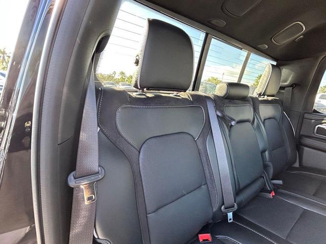 Photo of 2025 Diamond Black RAM 1500