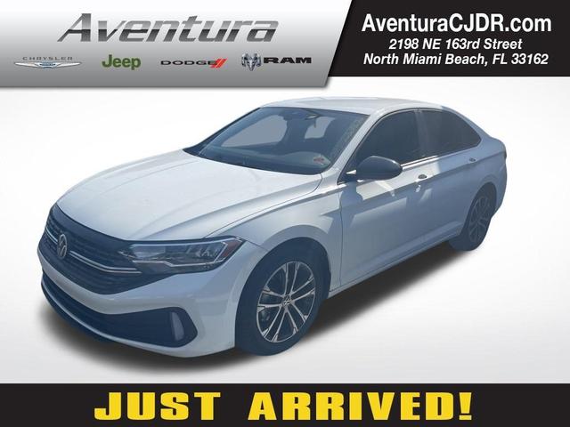 2024 Volkswagen Jetta