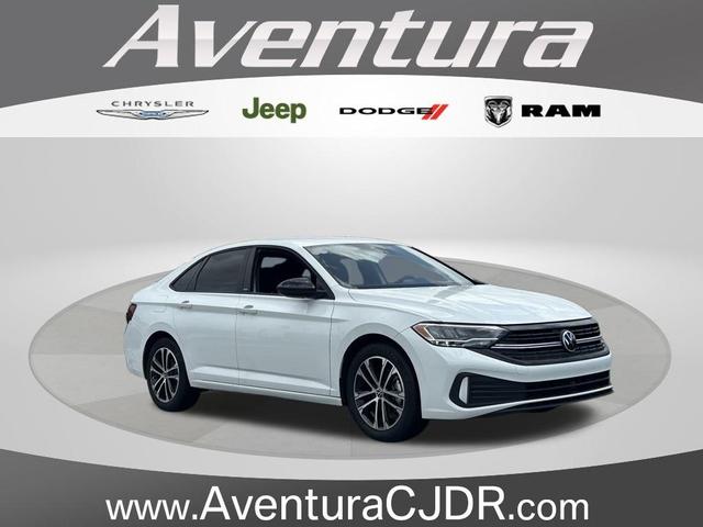 2024 Volkswagen Jetta
