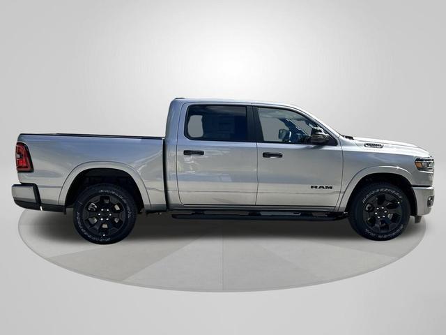 Photo of 2025 Billet Silver Metallic Clearcoat RAM 1500