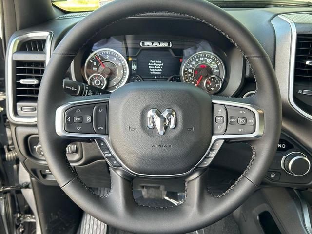 Photo of 2025 Billet Silver Metallic Clearcoat RAM 1500