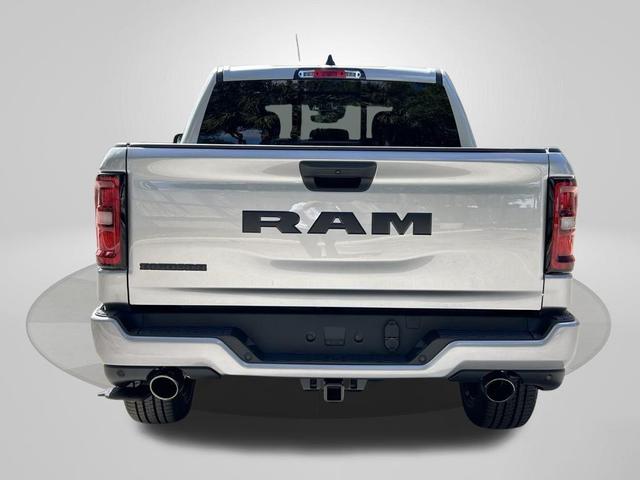 Photo of 2025 Billet Silver Metallic Clearcoat RAM 1500