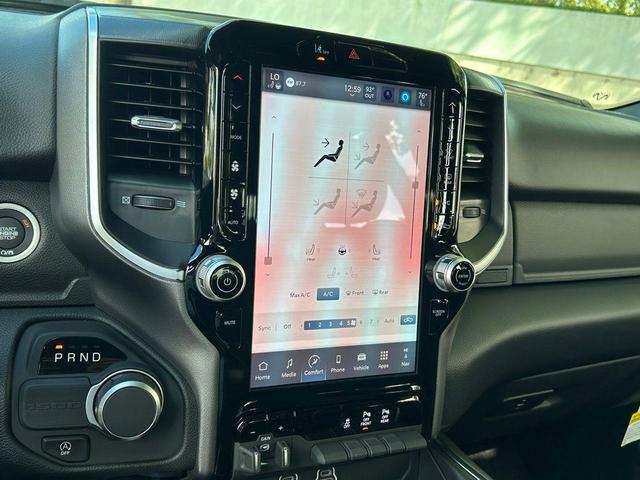 Photo of 2025 Billet Silver Metallic Clearcoat RAM 1500