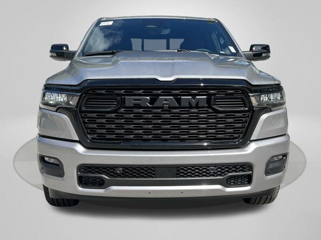 Photo of 2025 Billet Silver Metallic Clearcoat RAM 1500