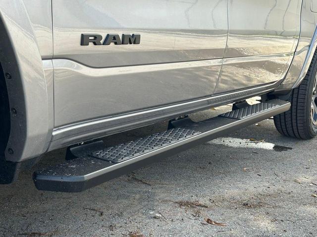 Photo of 2025 Billet Silver Metallic Clearcoat RAM 1500
