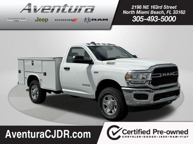 2022 RAM 3500