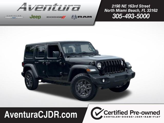 2024 Jeep Wrangler