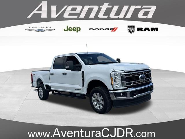 2024 Ford F-250